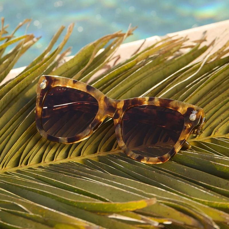 Coconut Shell Sunglasses