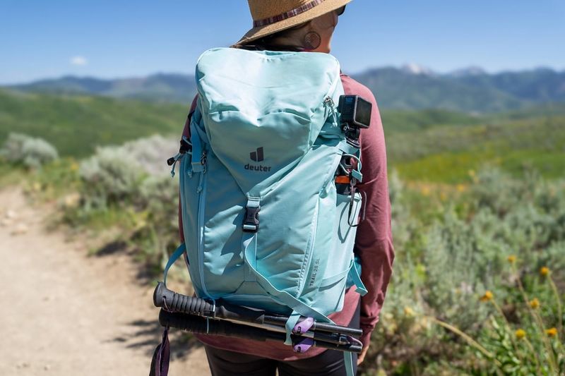 A Comfortable Daypack That Actually Fits