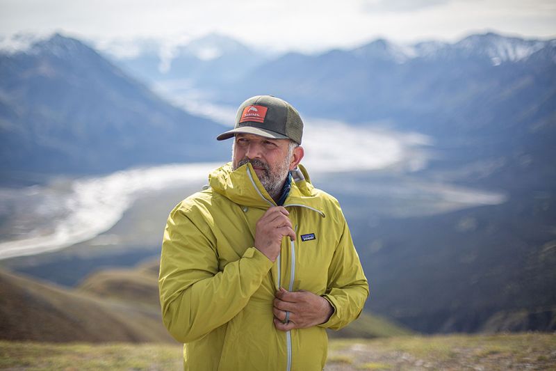 Waterproof jacket / shell - Patagonia