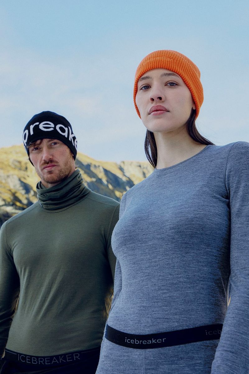Base/mid-layer clothing - Icebreaker