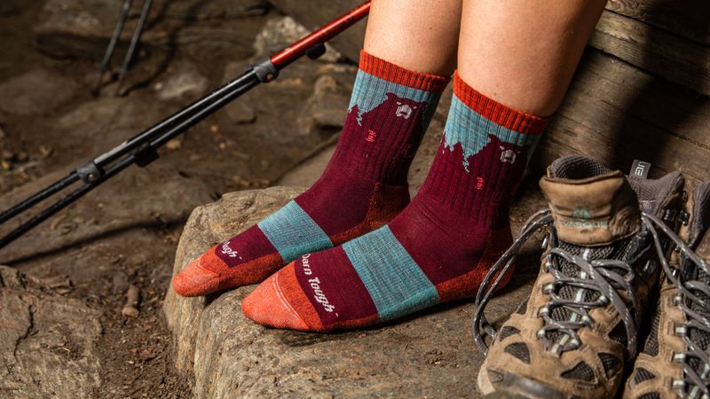Hiking socks - Darn Tough