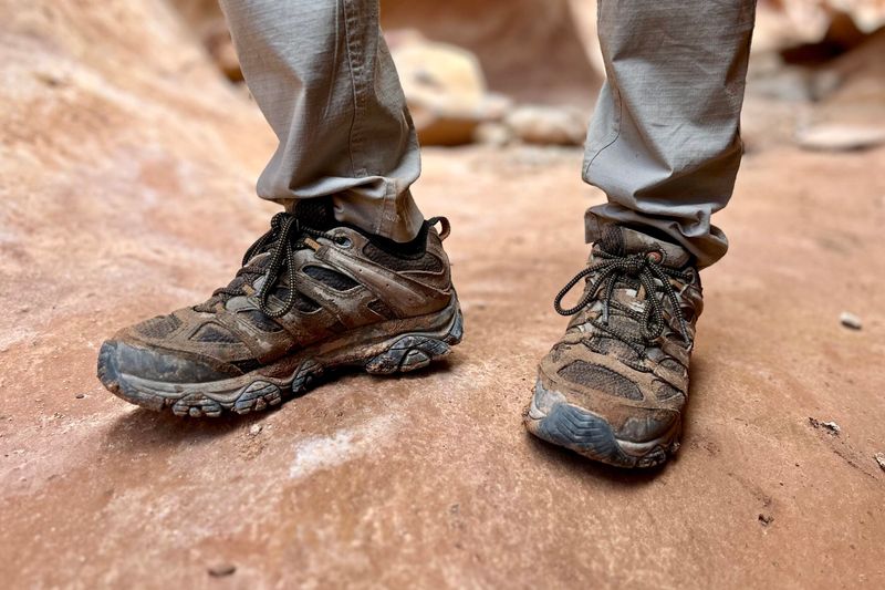 Merrell Moab 3 Mid Waterproof (Wide)