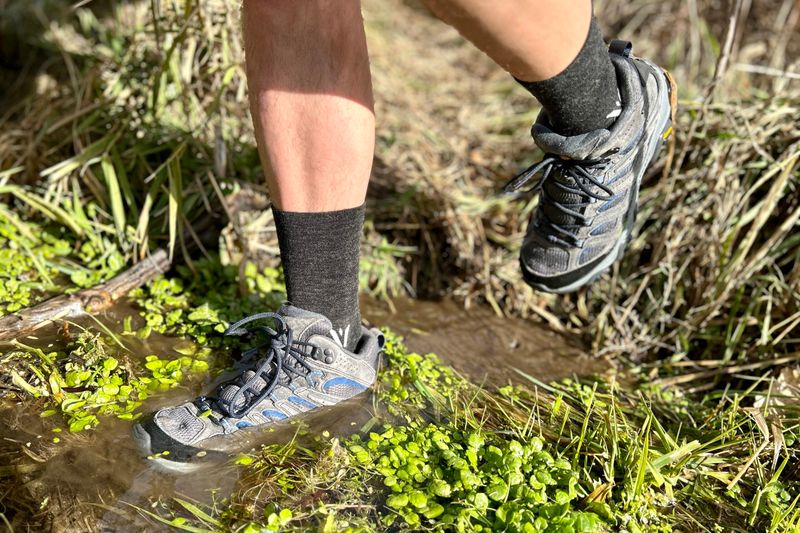 Merrell Moab 3 Waterproof Hiking Shoes