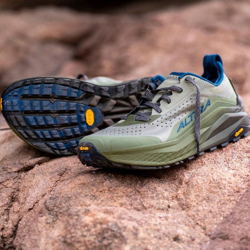 Altra Olympus 7 – Zero-Drop Max Cushion, Totally Overhauled