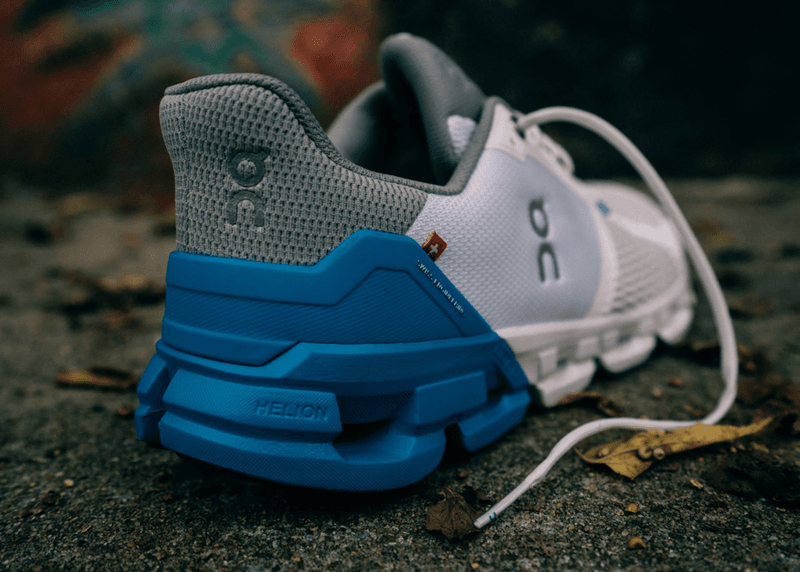 On Running Walking Experience