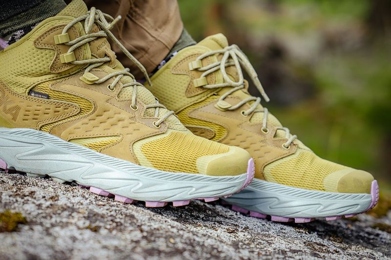 Hoka Anacapa 2 Mid Gore-Tex