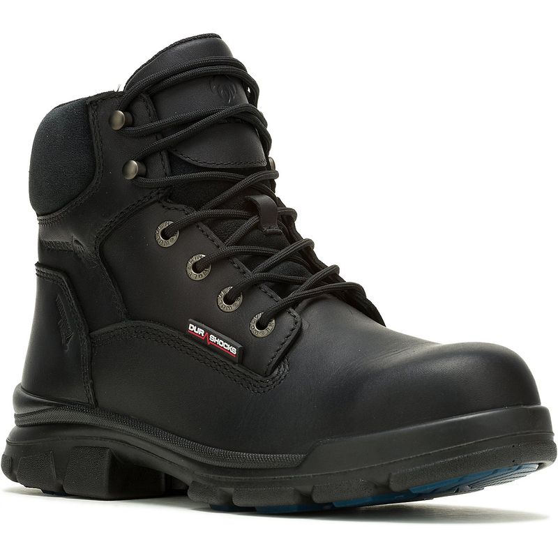 Wolverine Durashocks Waterproof Leather Boot
