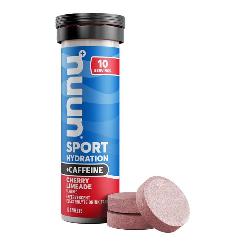 Electrolyte Supplements (Nuun / Skratch Labs / Precision Hydration)