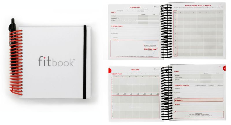 Fitlosophy Fitbook Fitness Journal: Turning Workouts into a Clear Plan