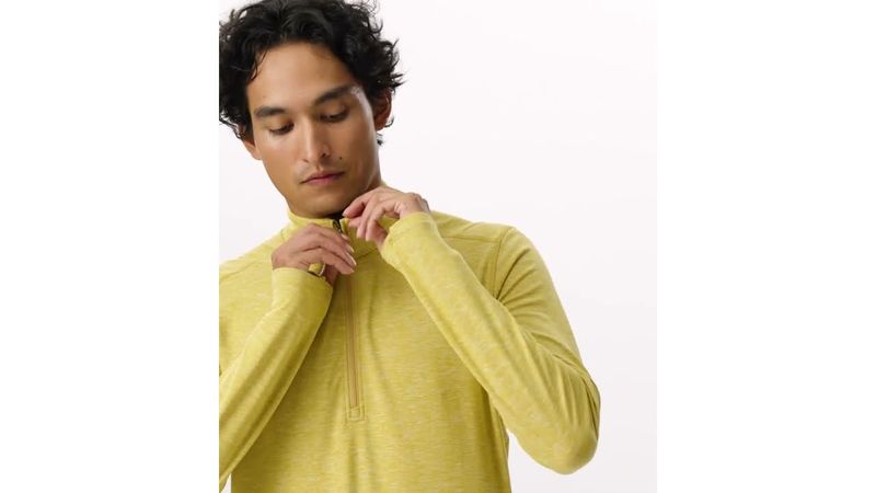 REI Co-op Midweight Half-Zip Base Layer
