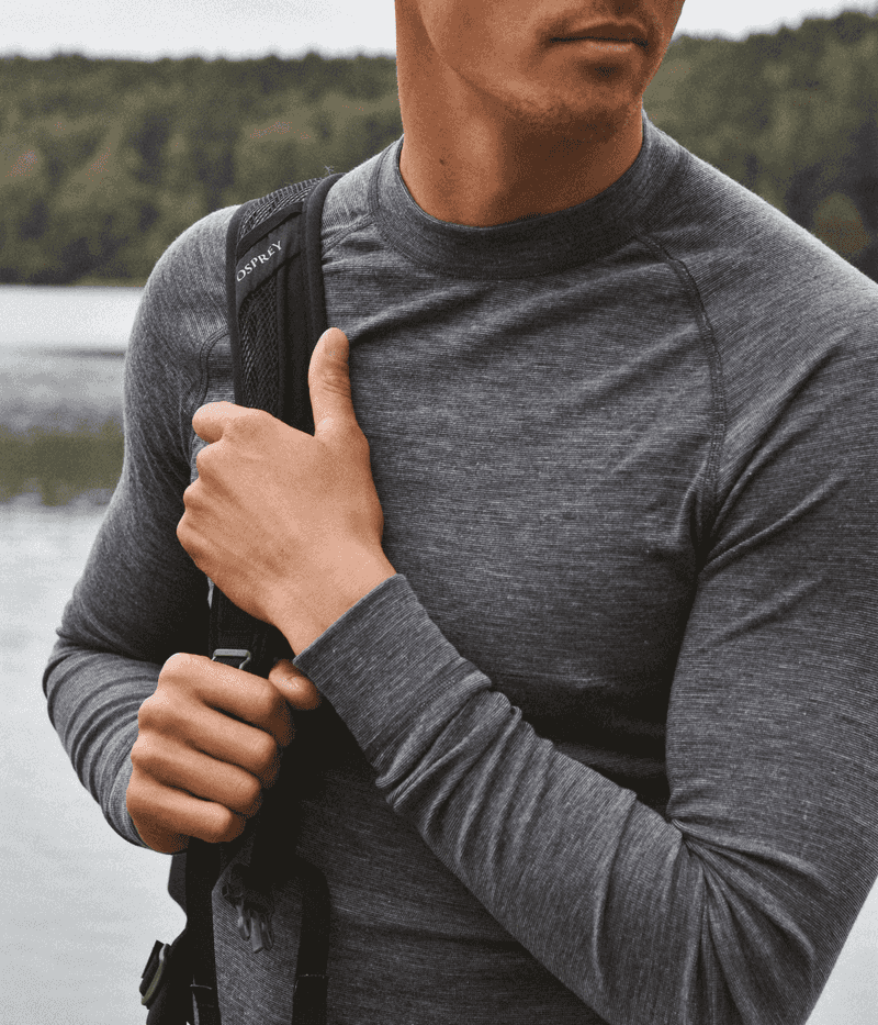 Thermowave Merino Warm Long Sleeve Base Layer