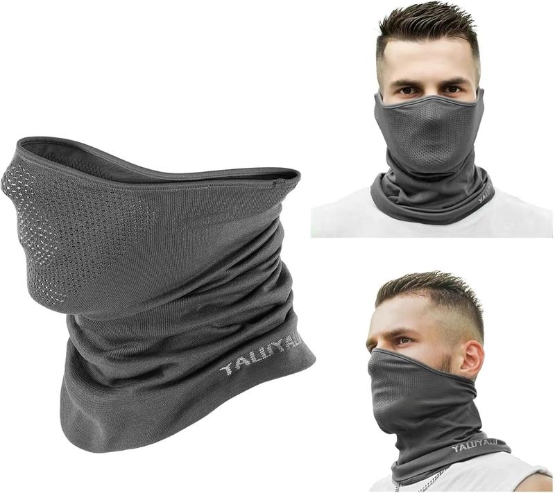 Half-Coverage Balaclavas