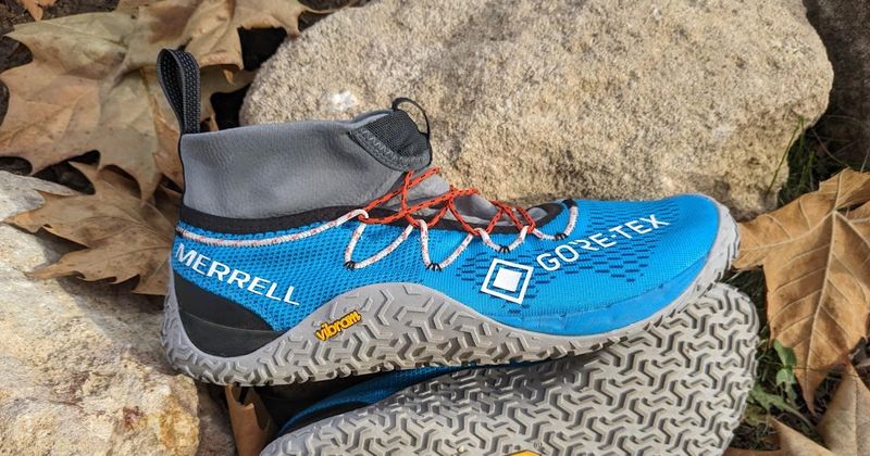 Merrell Trail Glove 7