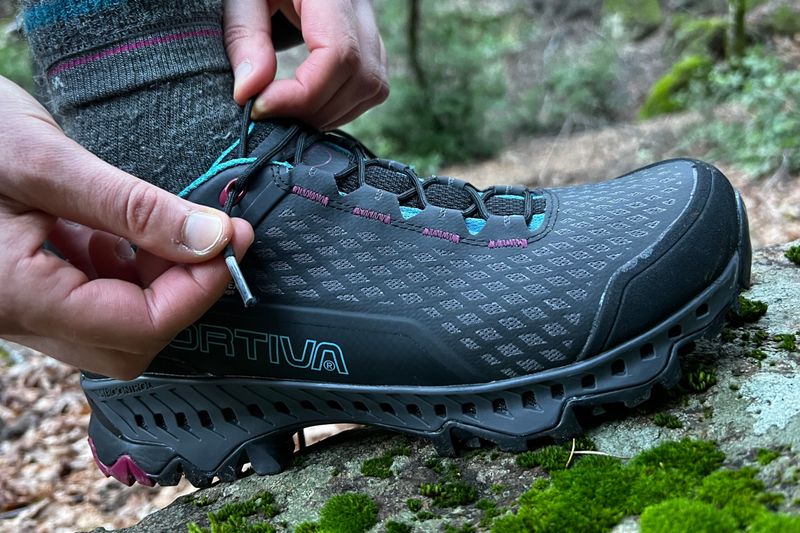 La Sportiva Spire Low GTX