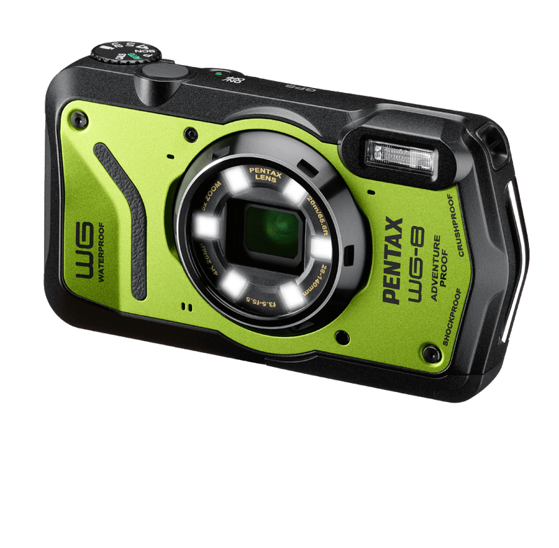 RICOH/PENTAX WG-8