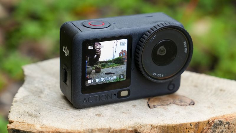 DJI Osmo Action 6 (action cam)