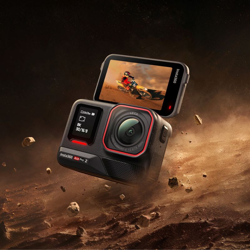 Insta360 Ace Pro 2