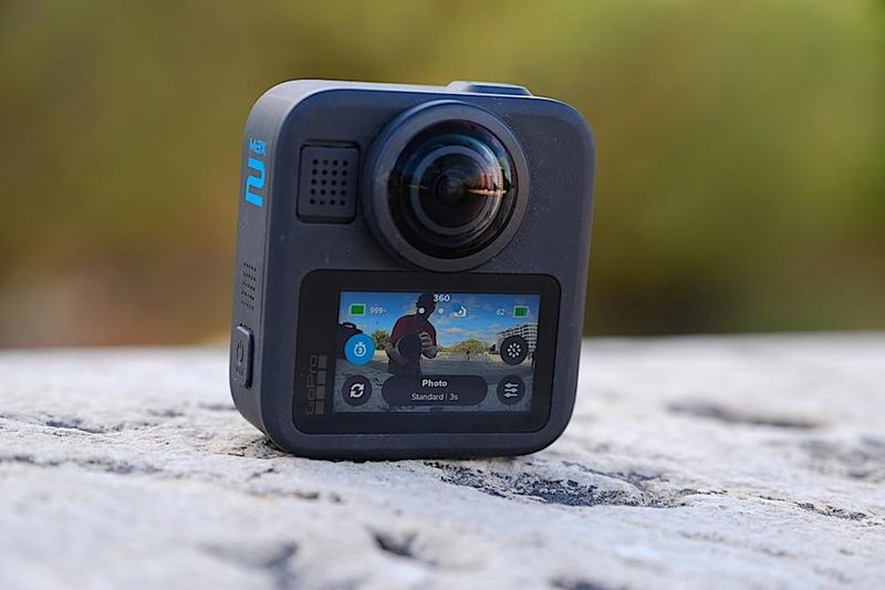 GoPro Max 2 – Best GoPro 360° Option