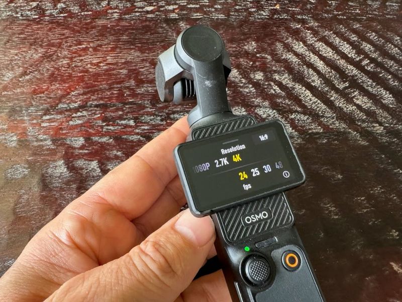 DJI Pocket 3