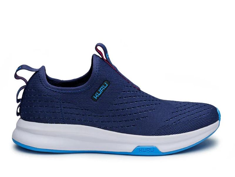 Slip-On Winter Sneakers with Grip Soles