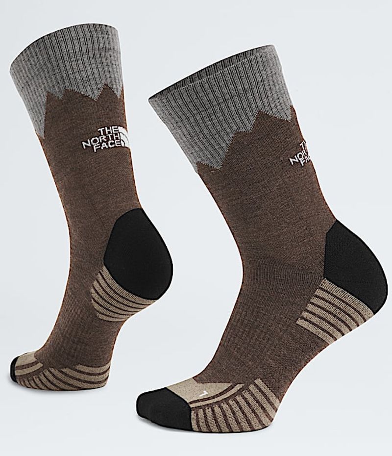 Trail-Ready Hiking Socks
