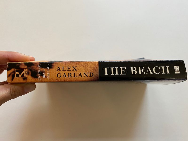 The Beach by Alex Garland