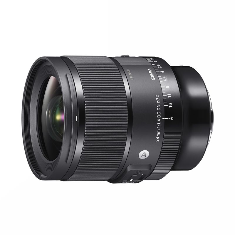 Sigma 24mm f/1.4 DG DN Art (Sony E, L-mount)