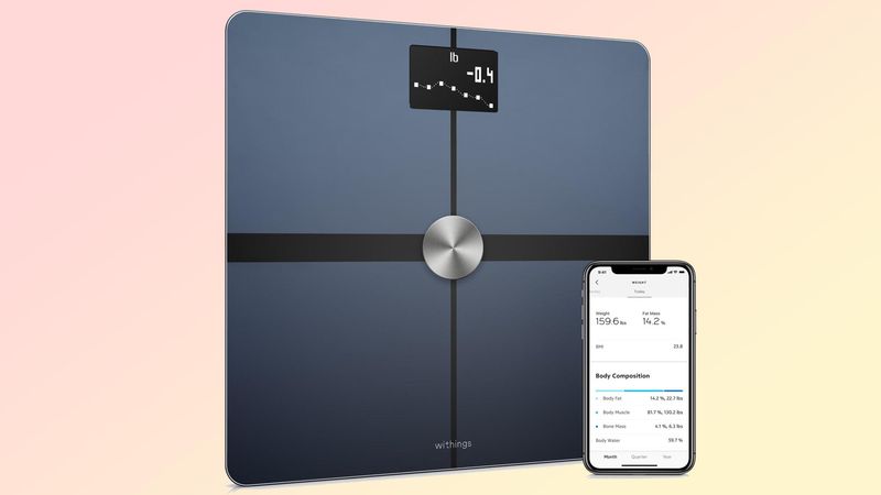 Withings Body+ Smart Scale: Progress Tracking That Keeps You Honest