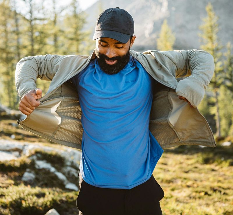Lightweight Softshell Plus Insulated Layer Combo