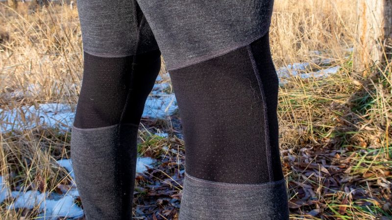 Icebreaker 260 ZoneKnit Merino Leggings