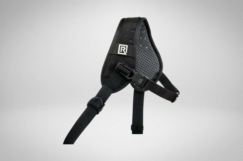 BlackRapid Breathe Curve Camera Strap