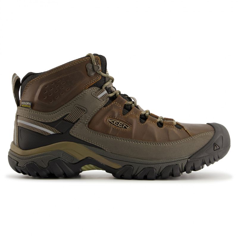 KEEN Targhee III Waterproof Mid Boot