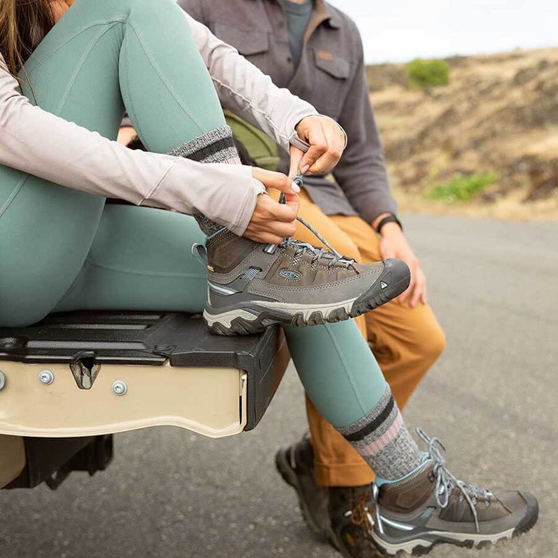 KEEN Targhee III Waterproof Mid Boot