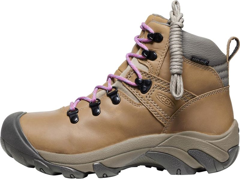 KEEN Pyrenees Mid Height Waterproof Boots