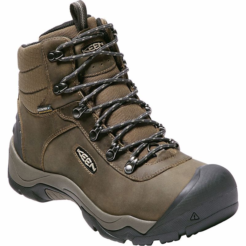 KEEN Revel III Waterproof Hiking Boots