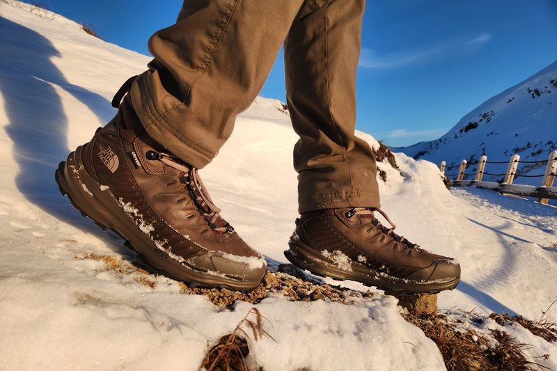 The North Face Vectiv Fastpack Insulated Boot