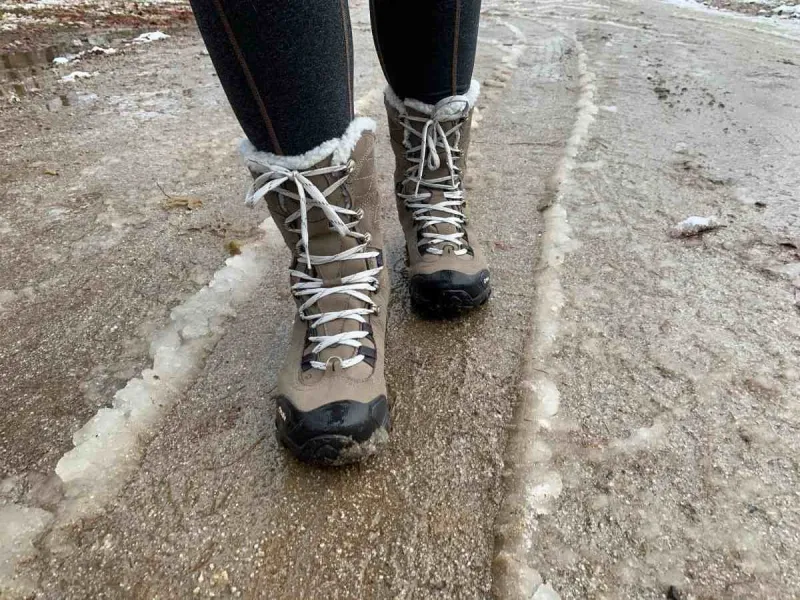 Oboz Bridger B-DRY Insulated
