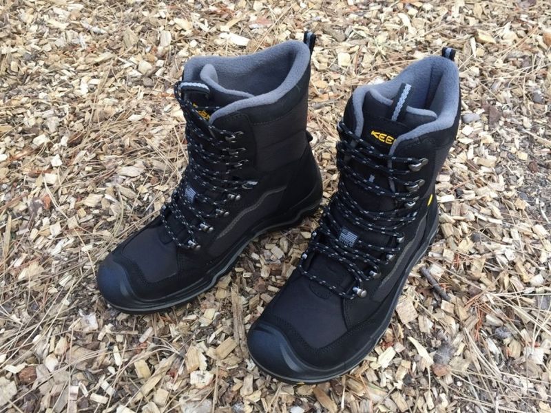 KEEN Durand Polar Waterproof Boot