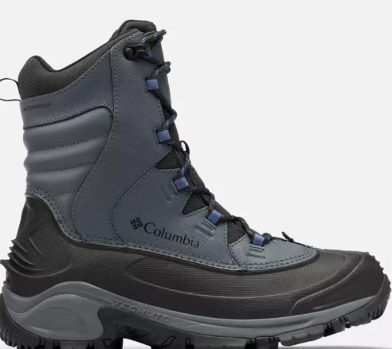 Columbia Bugaboot III Waterproof Snow Boot