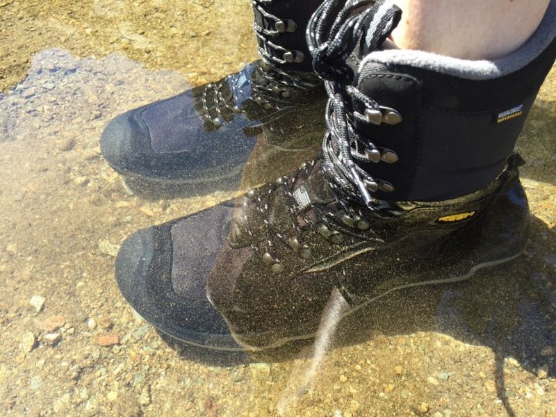 KEEN Durand Polar Waterproof Boot
