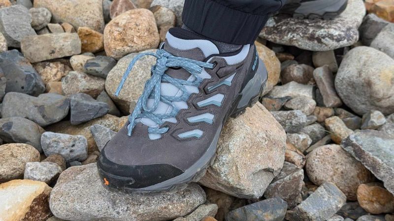 Scarpa Moraine Low Hiking Shoes