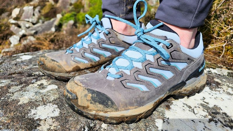 Scarpa Moraine Low Hiking Shoes