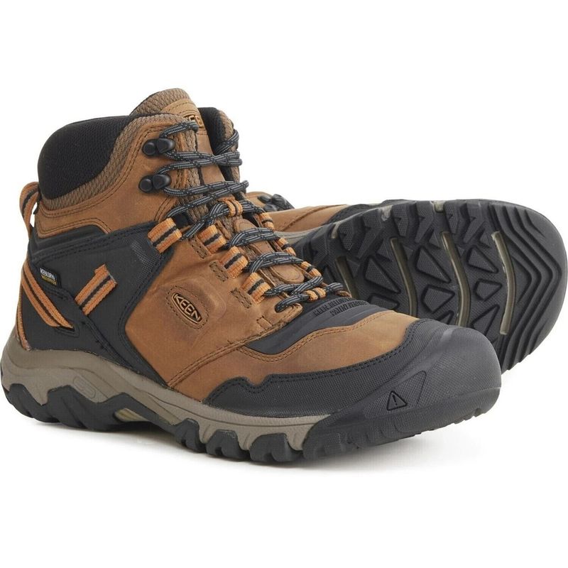KEEN Ridge Flex Mid Waterproof