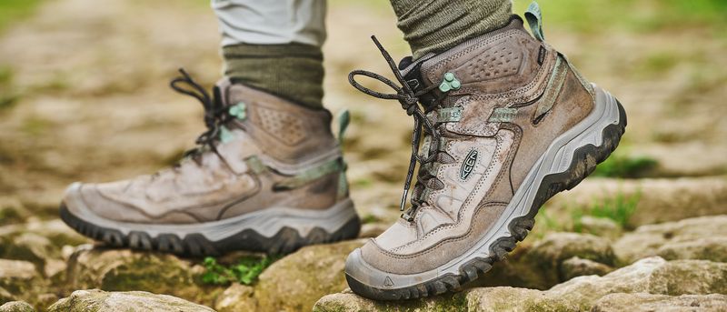 KEEN Targhee IV Waterproof Hiking Boot