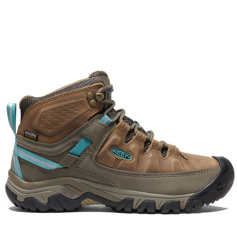 KEEN Targhee III Mid Waterproof