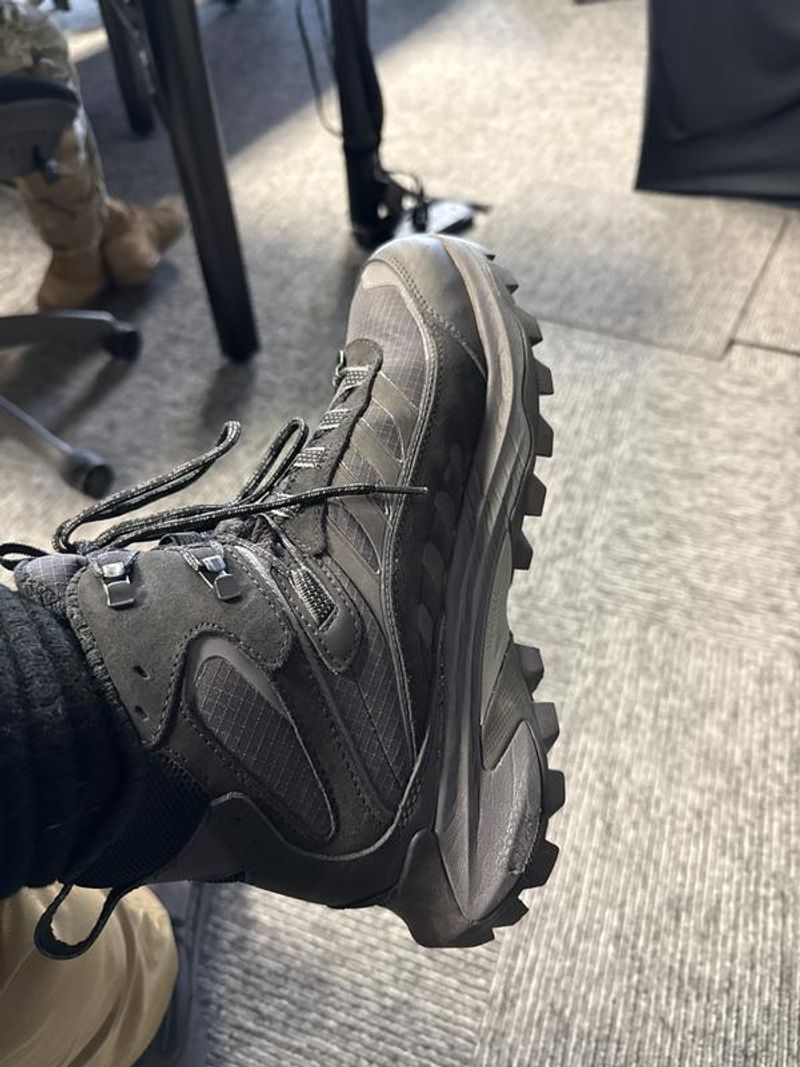 Merrell Moab Speed 2 Thermo Mid Waterproof Boot