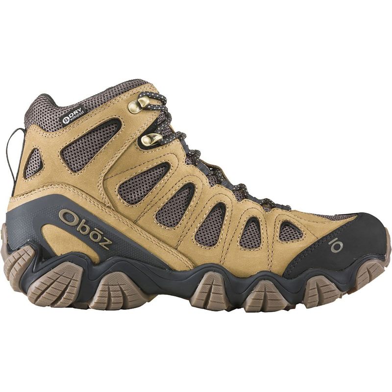 Oboz Sawtooth II Mid Waterproof Boot