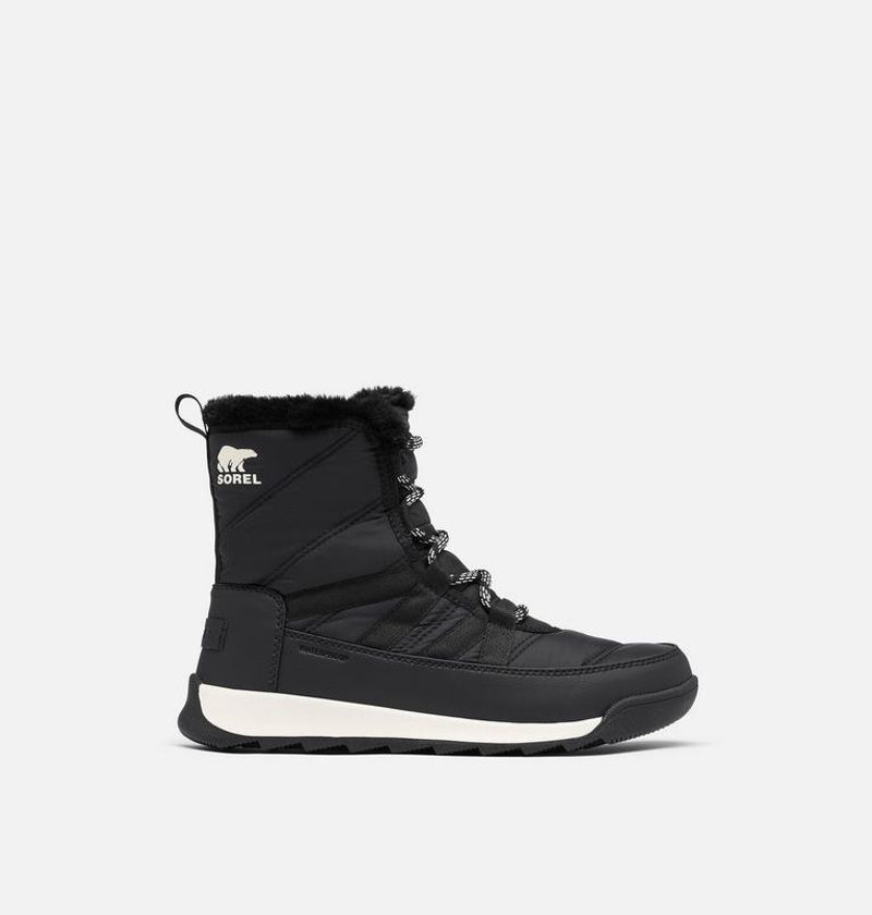 Sorel Whitney II Short Lace
