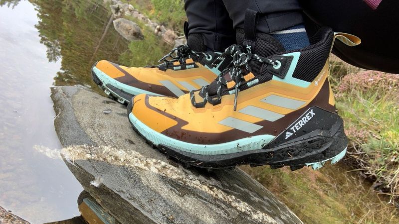 Adidas Terrex Free Hiker 2 Gore Tex