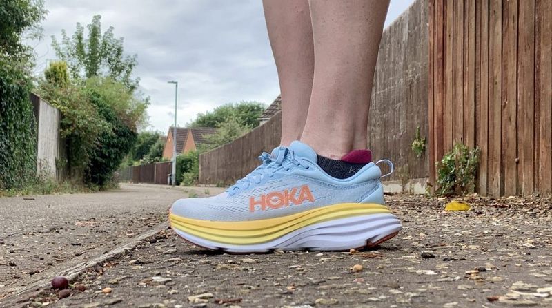 Hoka Bondi 8 Sneakers